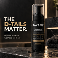 DWASH™ Daily Men's Intimate Wash