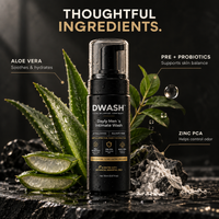 DWASH™ Daily Men's Intimate Wash