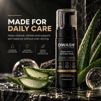 DWASH™ Daily Men's Intimate Wash