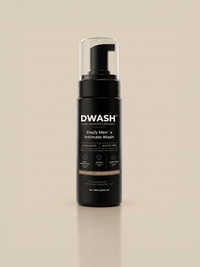 DWASH™ Men's Intimate Foaming Cleanser - The Dwash