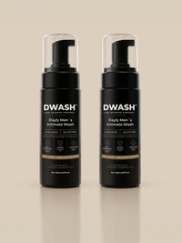 DWASH™ Men's Intimate Foaming Cleanser - The Dwash