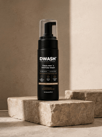 DWASH™ Men's Intimate Foaming Cleanser - The Dwash